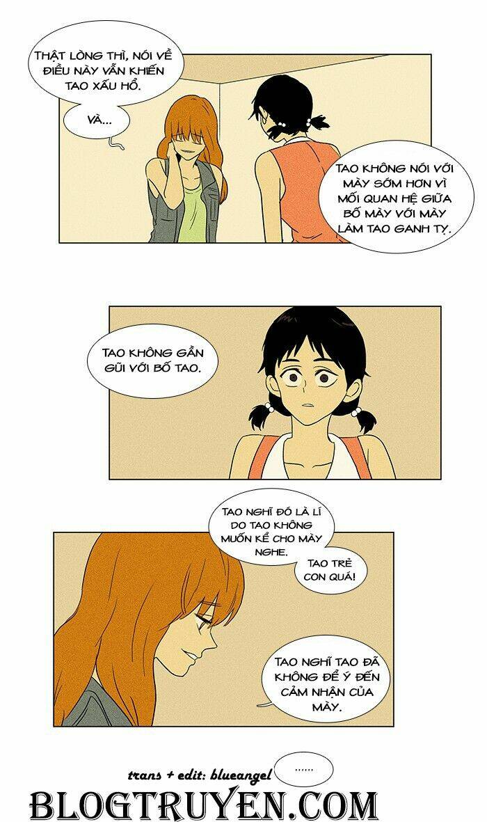 Bẫy Tình Yêu Chapter 14 - Trang 2