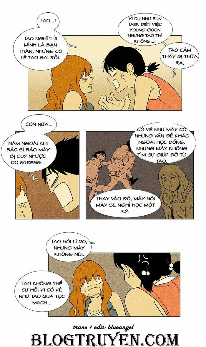 Bẫy Tình Yêu Chapter 14 - Trang 2