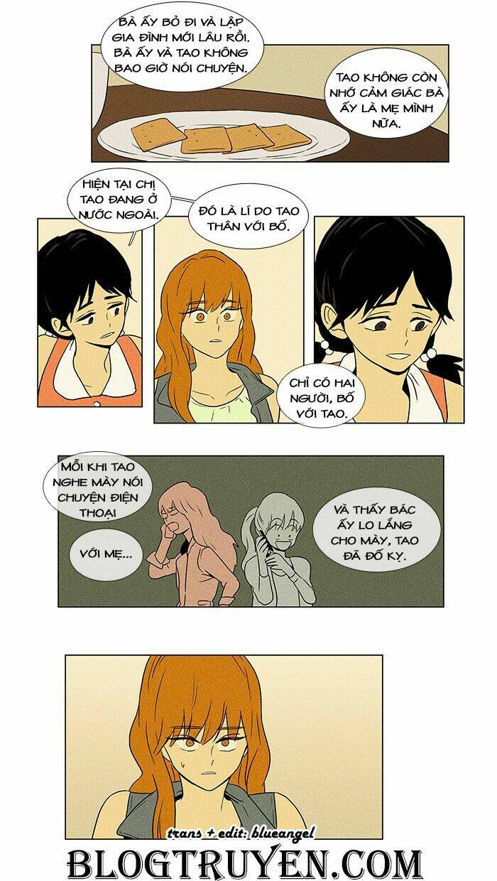 Bẫy Tình Yêu Chapter 14 - Trang 2