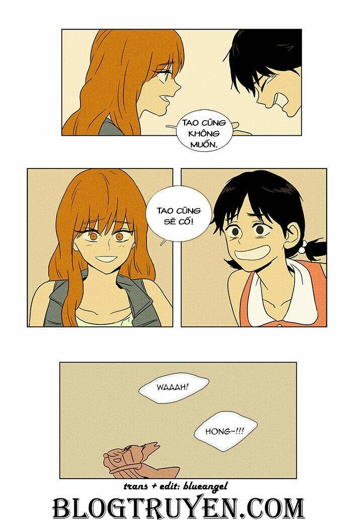 Bẫy Tình Yêu Chapter 14 - Trang 2