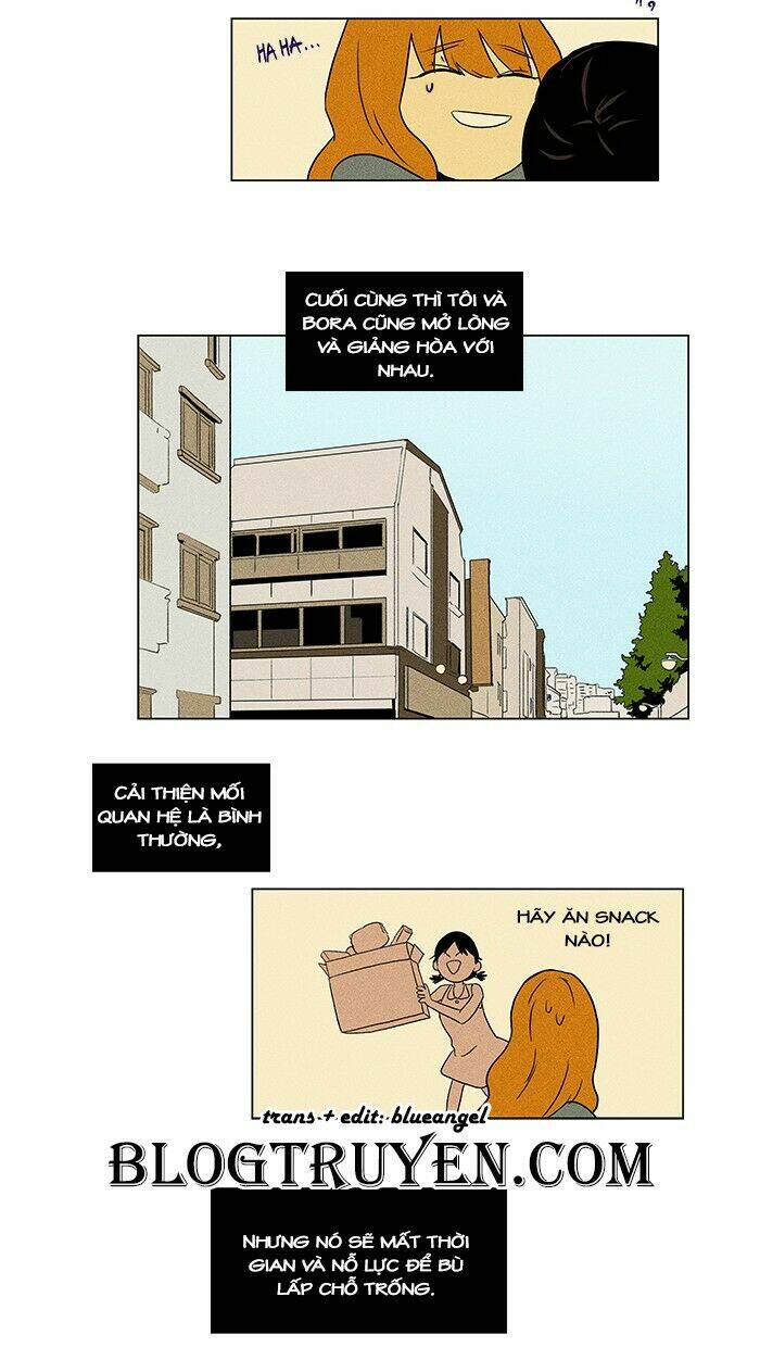 Bẫy Tình Yêu Chapter 14 - Trang 2
