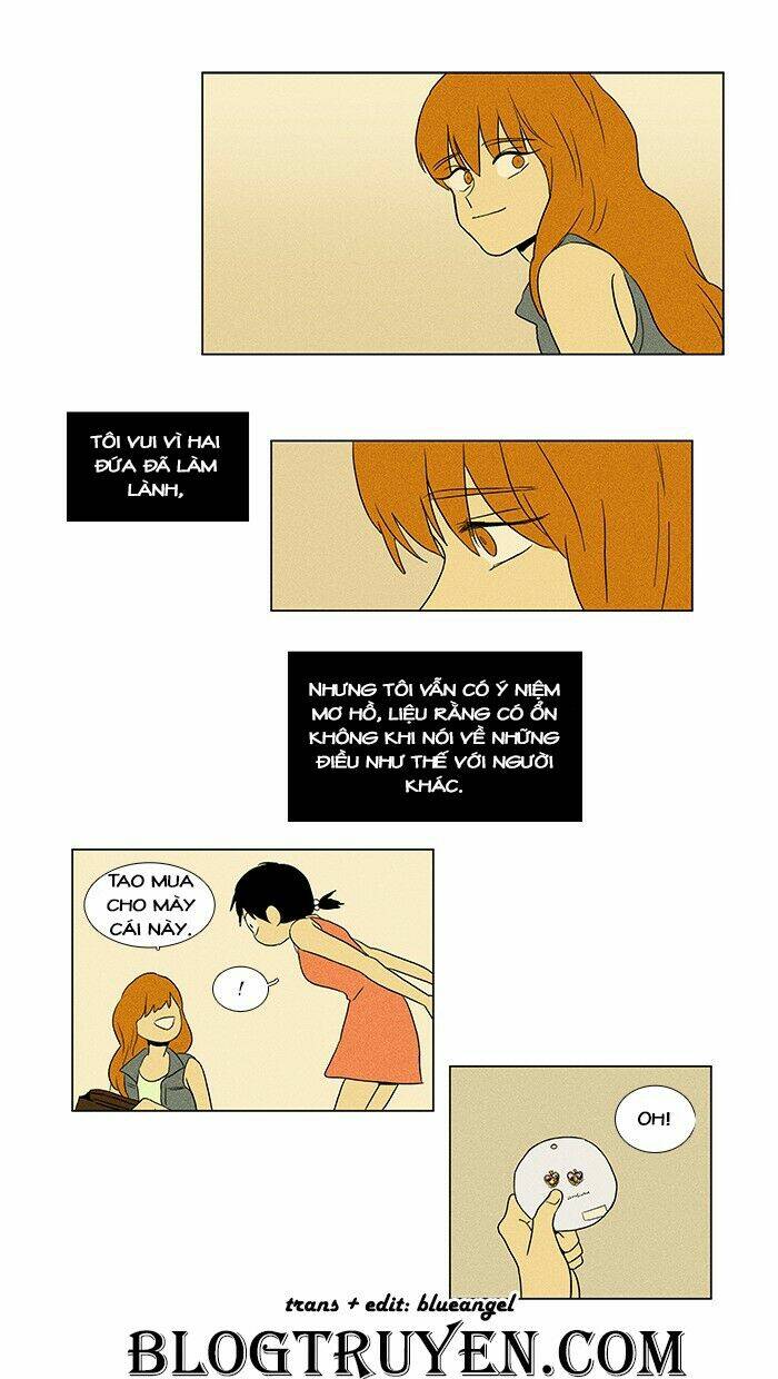 Bẫy Tình Yêu Chapter 14 - Trang 2