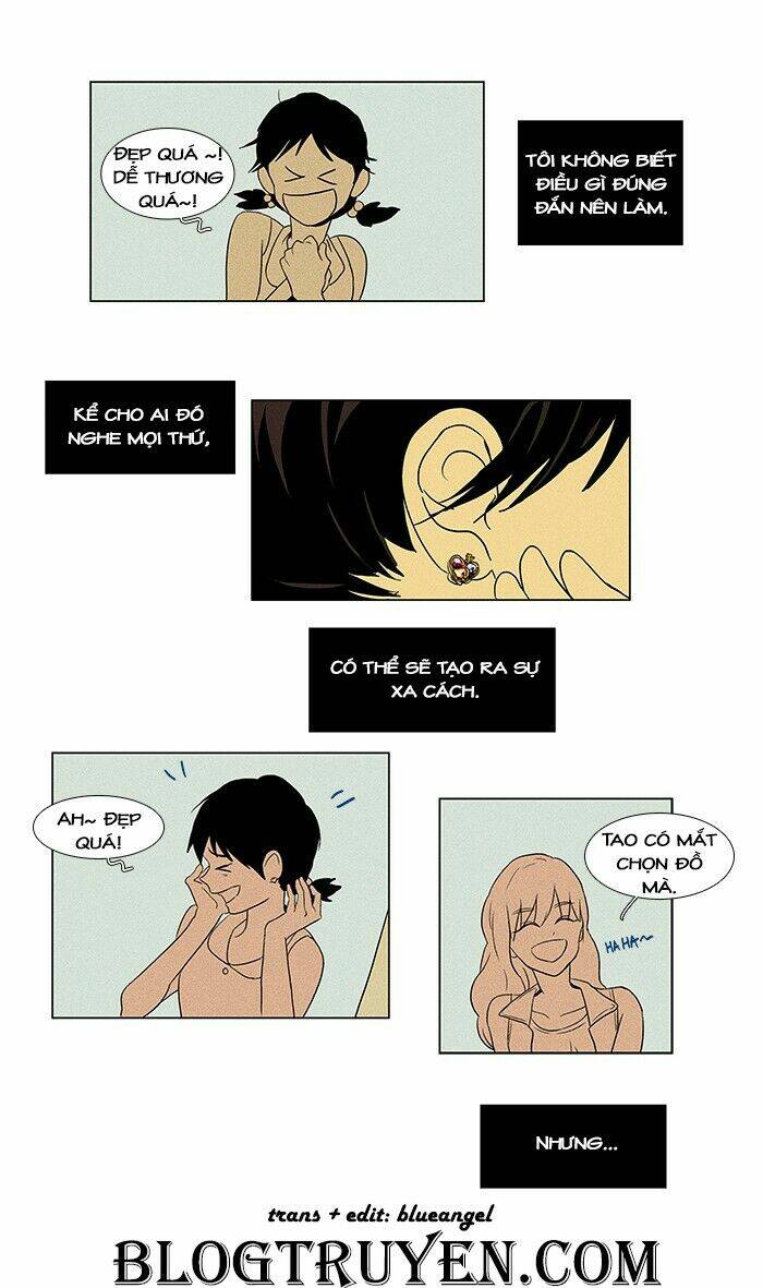 Bẫy Tình Yêu Chapter 14 - Trang 2