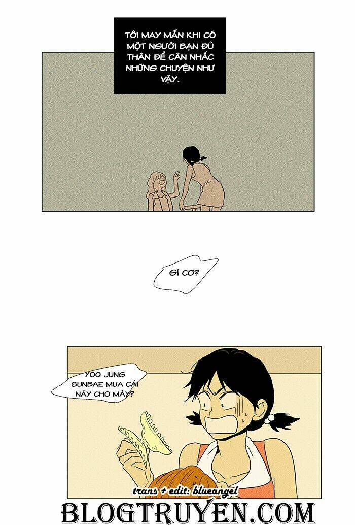 Bẫy Tình Yêu Chapter 14 - Trang 2