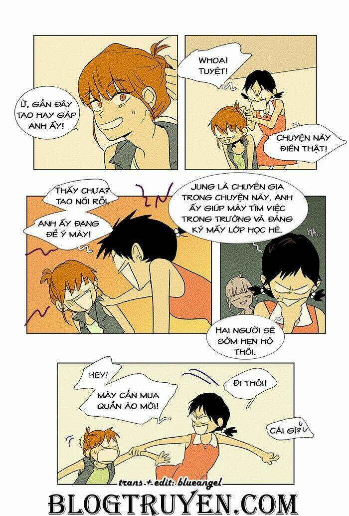 Bẫy Tình Yêu Chapter 14 - Trang 2