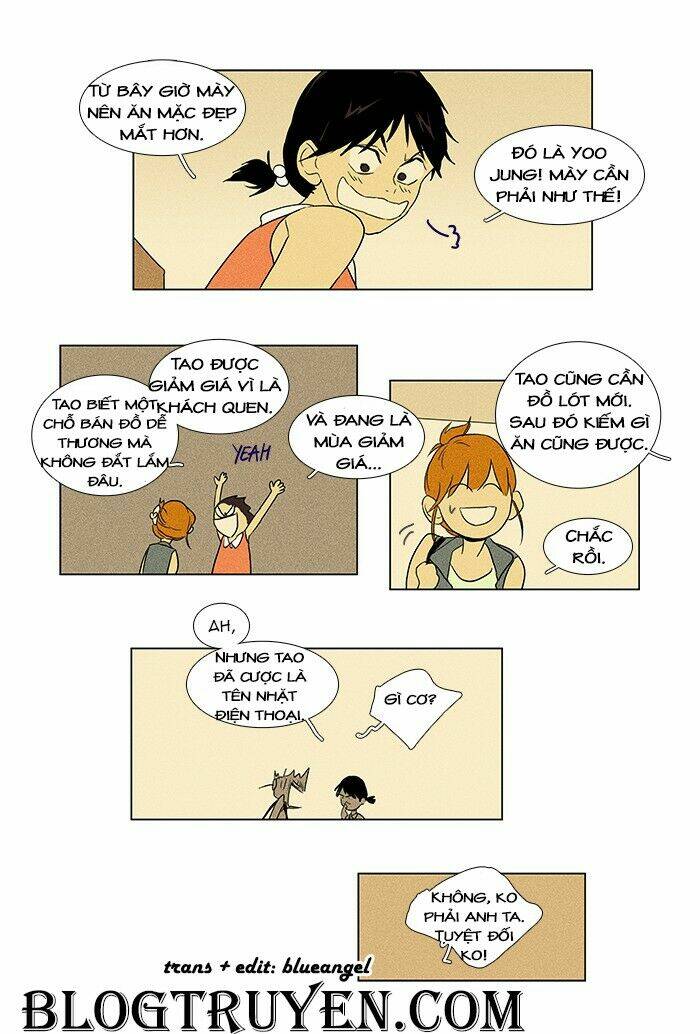 Bẫy Tình Yêu Chapter 14 - Trang 2