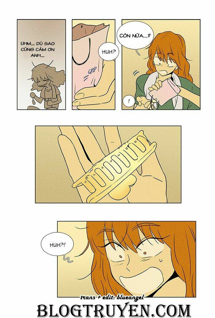 Bẫy Tình Yêu Chapter 14 - Trang 2
