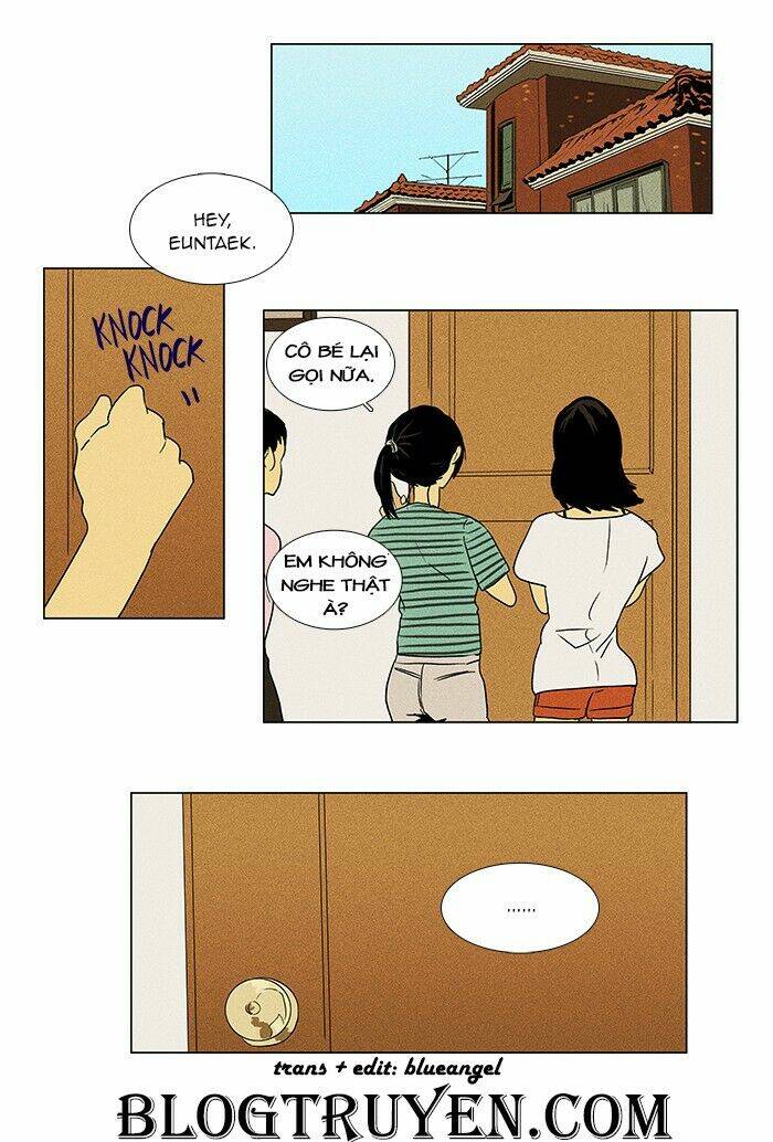 Bẫy Tình Yêu Chapter 14 - Trang 2