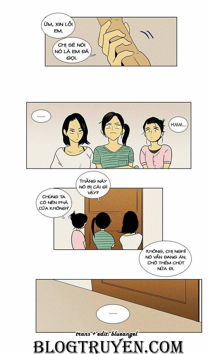 Bẫy Tình Yêu Chapter 14 - Trang 2