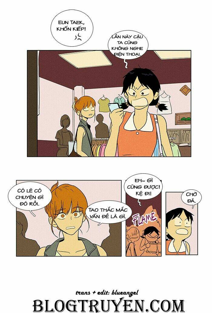 Bẫy Tình Yêu Chapter 14 - Trang 2