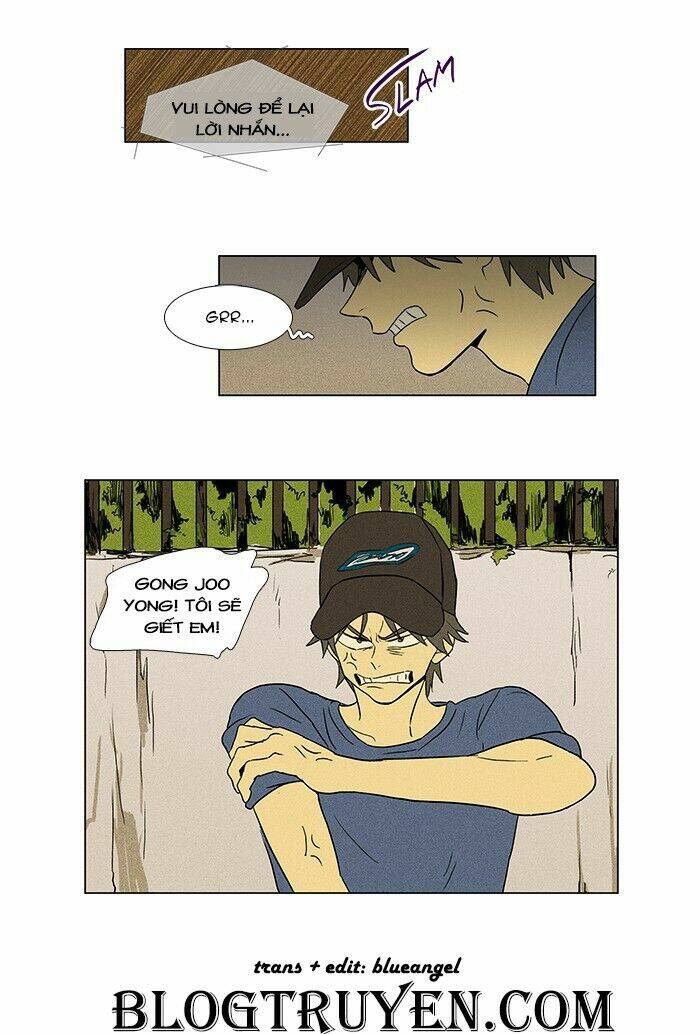 Bẫy Tình Yêu Chapter 14 - Trang 2