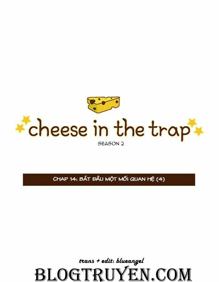 Bẫy Tình Yêu Chapter 14 - Trang 2