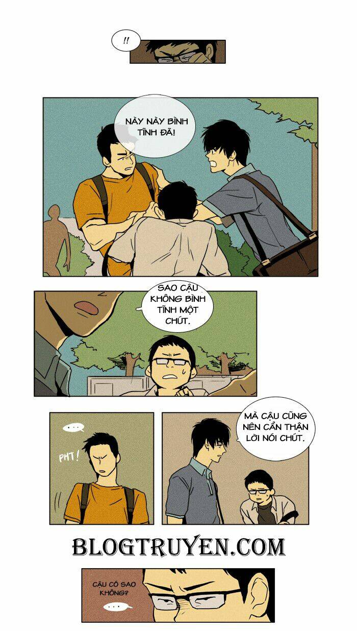 Bẫy Tình Yêu Chapter 15 - Trang 2