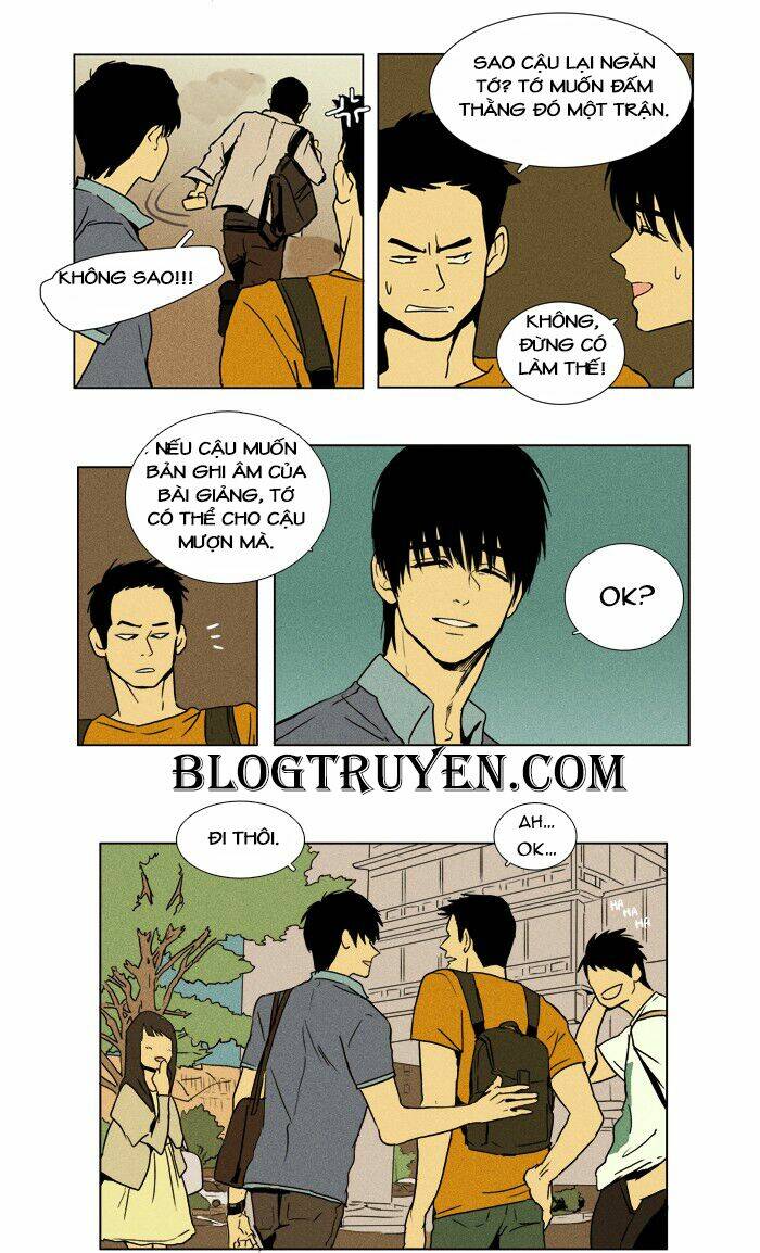 Bẫy Tình Yêu Chapter 15 - Trang 2