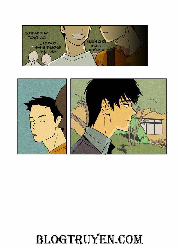 Bẫy Tình Yêu Chapter 15 - Trang 2