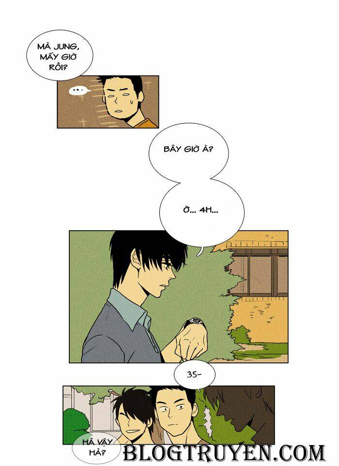 Bẫy Tình Yêu Chapter 15 - Trang 2