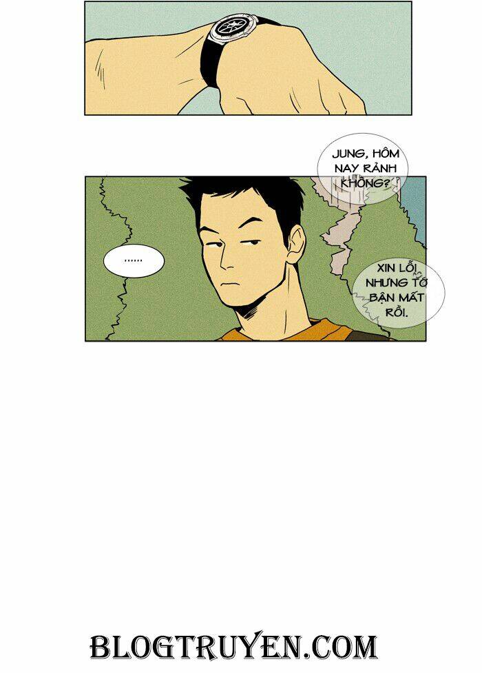 Bẫy Tình Yêu Chapter 15 - Trang 2