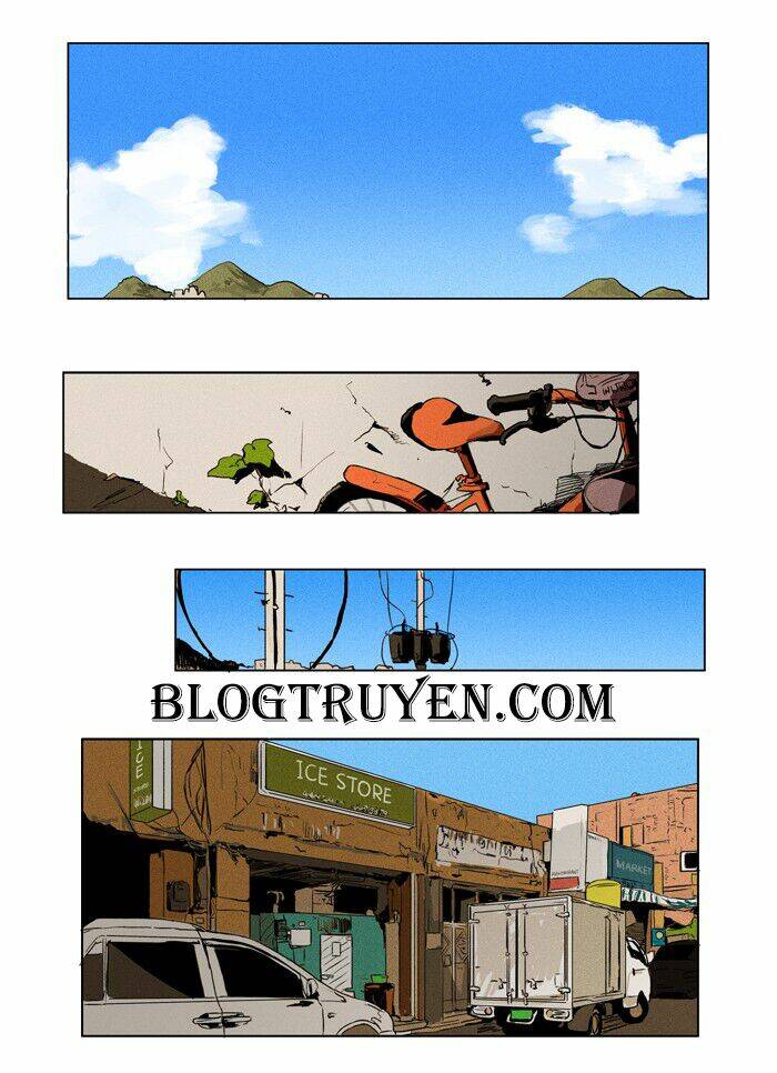 Bẫy Tình Yêu Chapter 15 - Trang 2