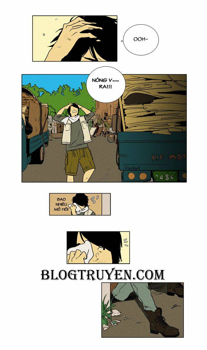 Bẫy Tình Yêu Chapter 15 - Trang 2