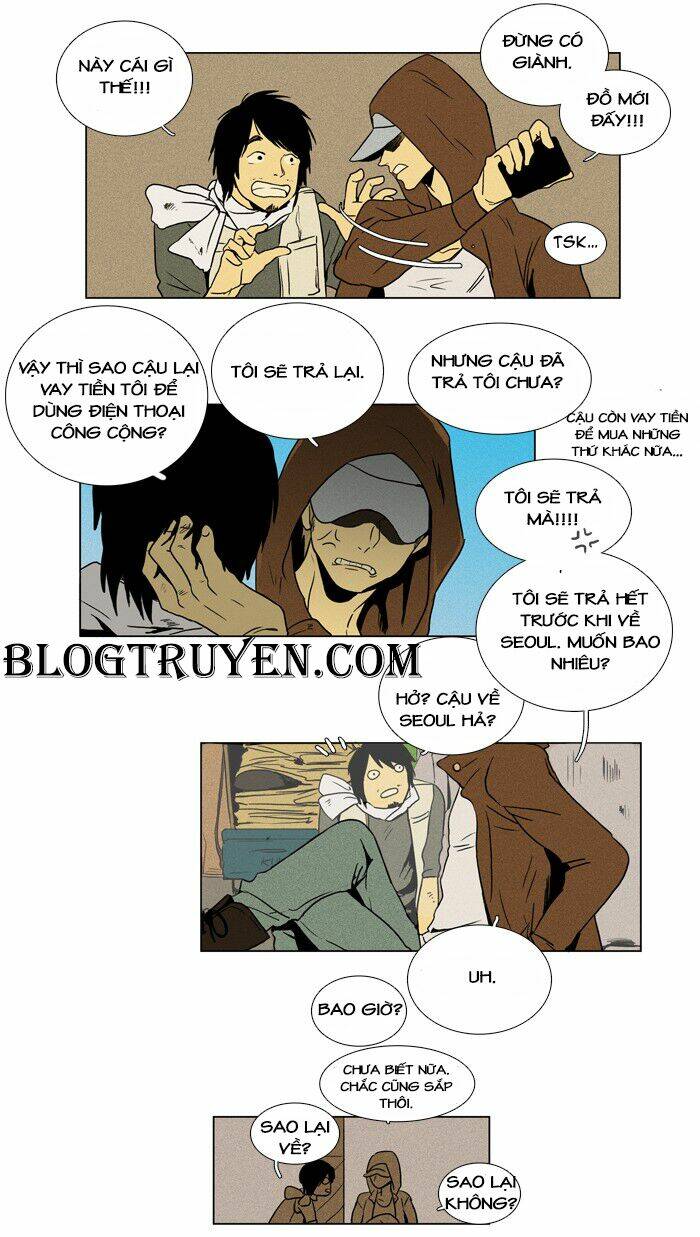 Bẫy Tình Yêu Chapter 15 - Trang 2