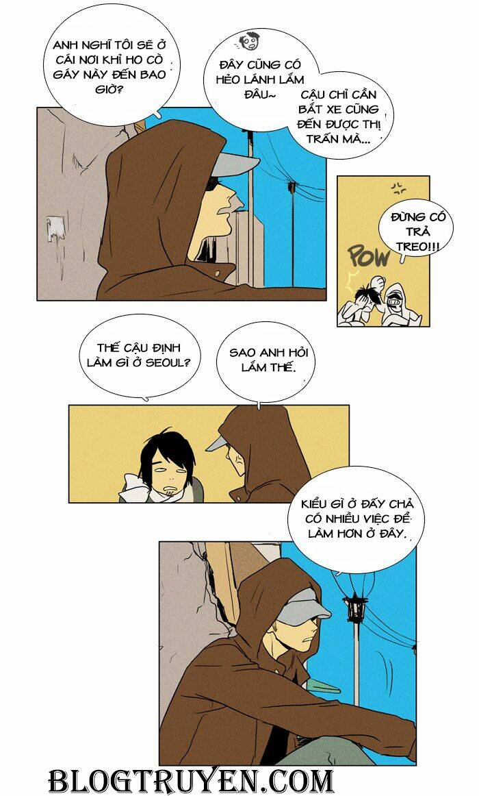 Bẫy Tình Yêu Chapter 15 - Trang 2