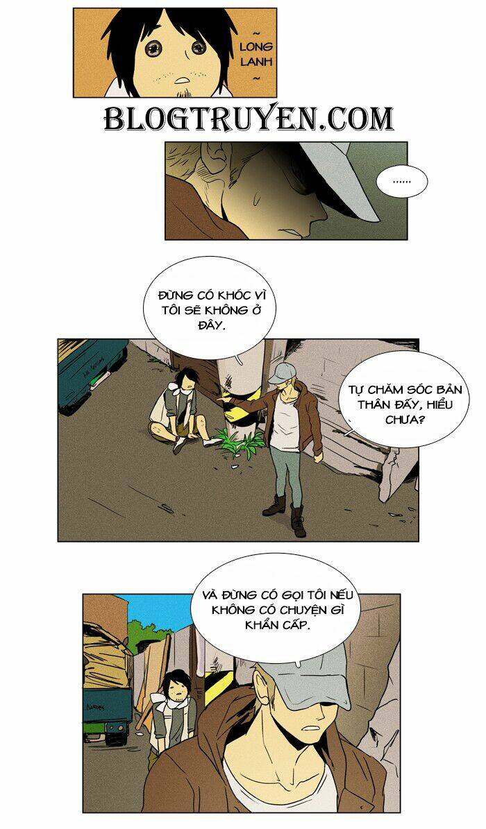 Bẫy Tình Yêu Chapter 15 - Trang 2