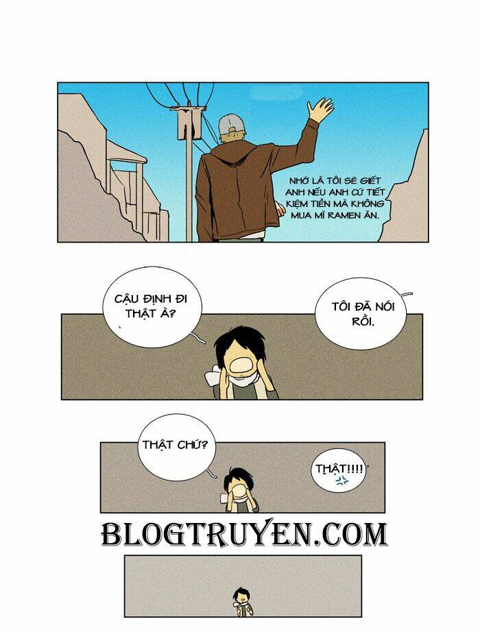 Bẫy Tình Yêu Chapter 15 - Trang 2