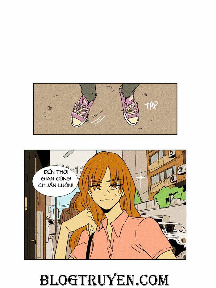 Bẫy Tình Yêu Chapter 15 - Trang 2