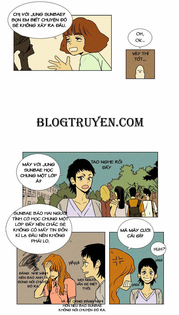 Bẫy Tình Yêu Chapter 15 - Trang 2