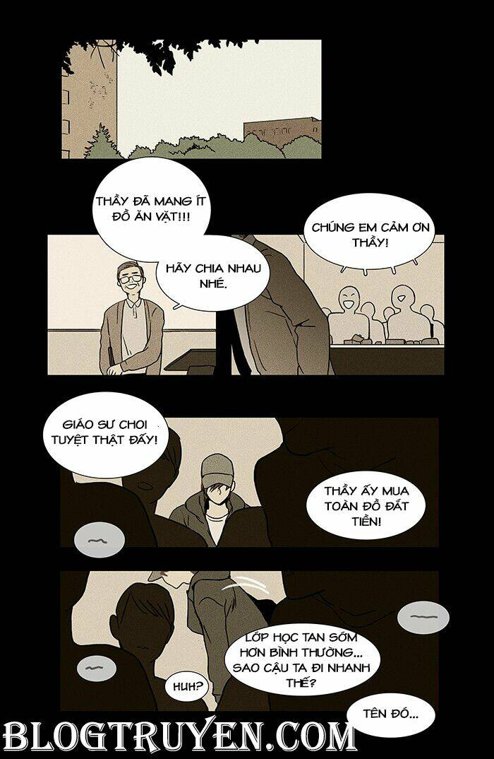 Bẫy Tình Yêu Chapter 17 - Trang 2