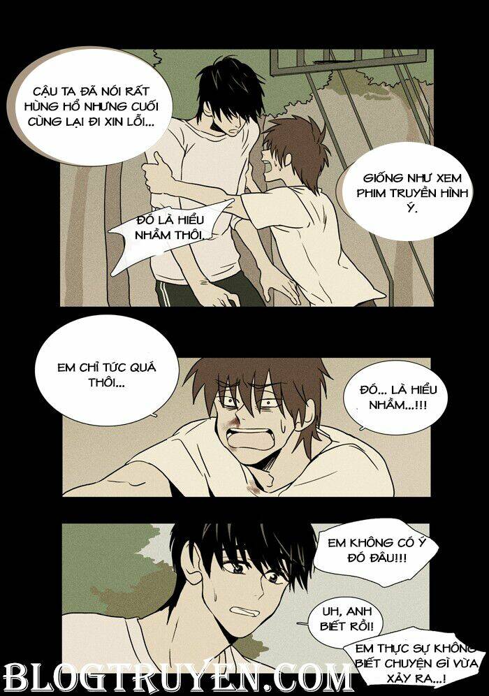 Bẫy Tình Yêu Chapter 17 - Trang 2