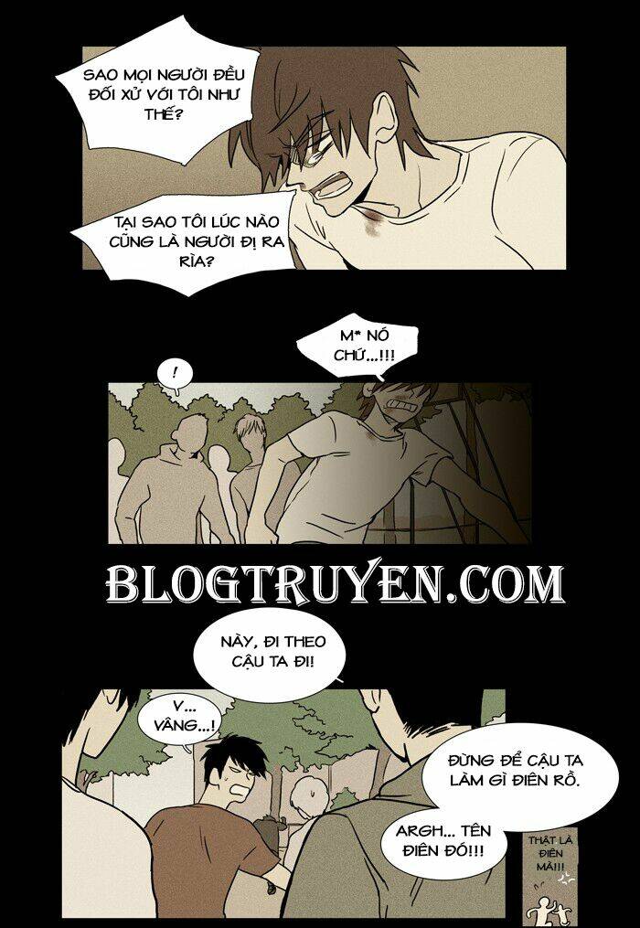 Bẫy Tình Yêu Chapter 17 - Trang 2