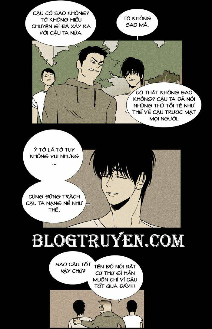 Bẫy Tình Yêu Chapter 17 - Trang 2