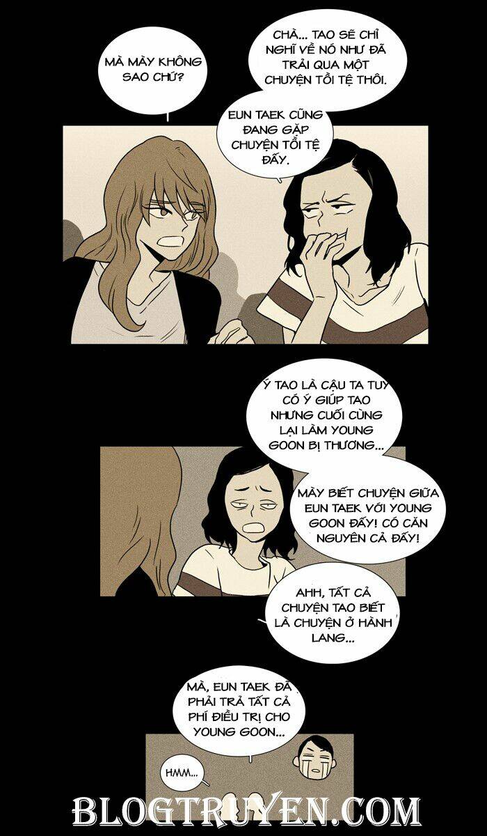 Bẫy Tình Yêu Chapter 17 - Trang 2