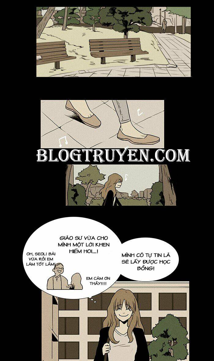 Bẫy Tình Yêu Chapter 17 - Trang 2