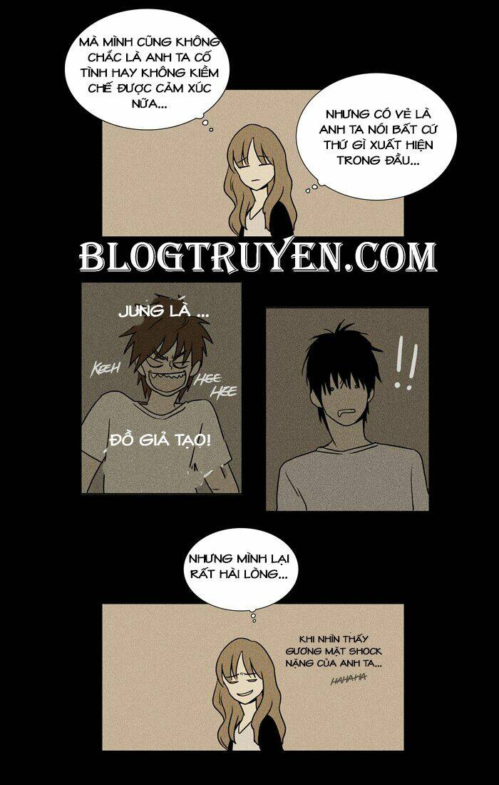 Bẫy Tình Yêu Chapter 17 - Trang 2