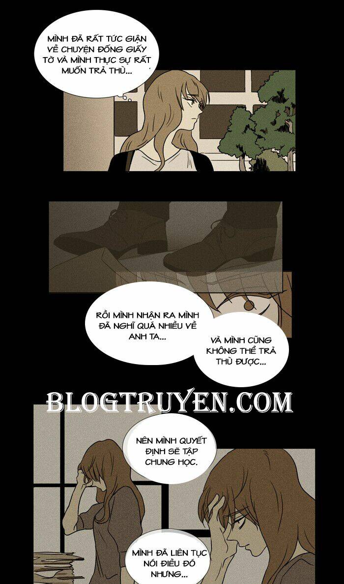 Bẫy Tình Yêu Chapter 17 - Trang 2