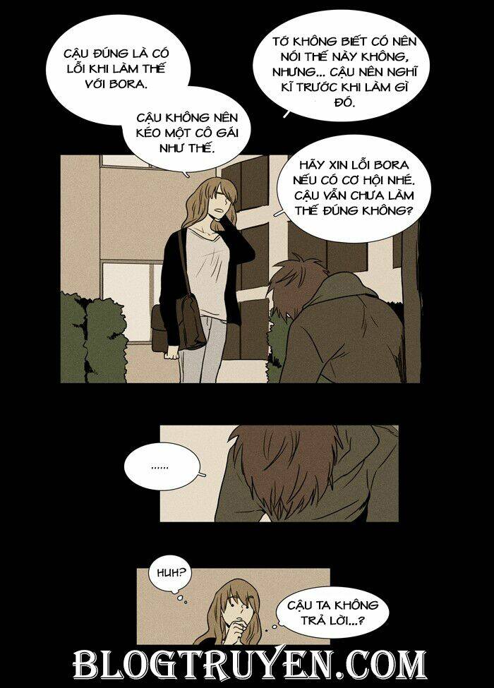 Bẫy Tình Yêu Chapter 17 - Trang 2