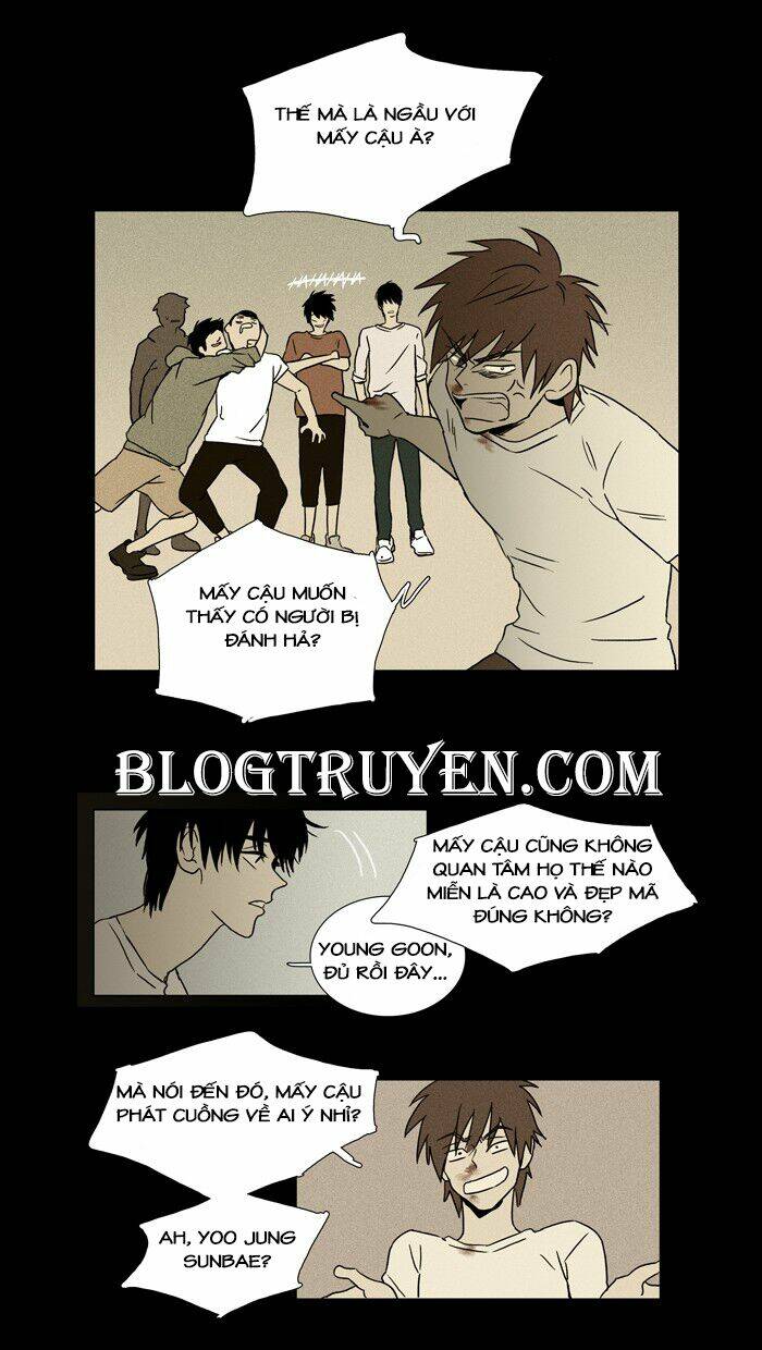 Bẫy Tình Yêu Chapter 17 - Trang 2