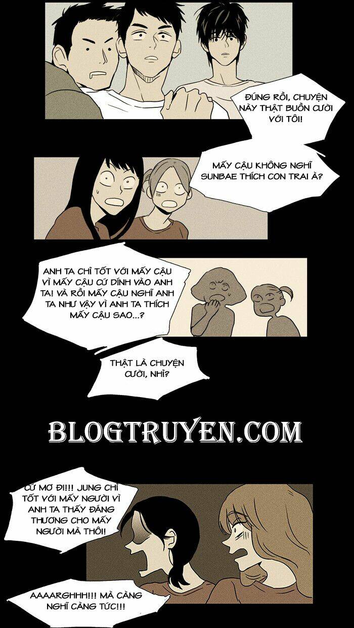 Bẫy Tình Yêu Chapter 17 - Trang 2