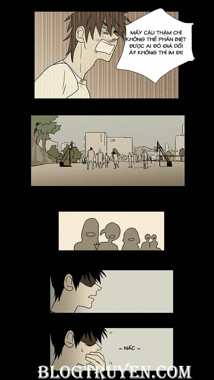 Bẫy Tình Yêu Chapter 17 - Trang 2