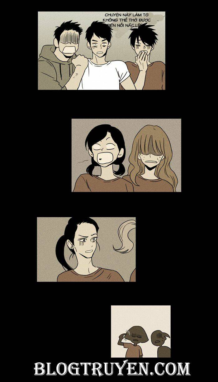 Bẫy Tình Yêu Chapter 17 - Trang 2