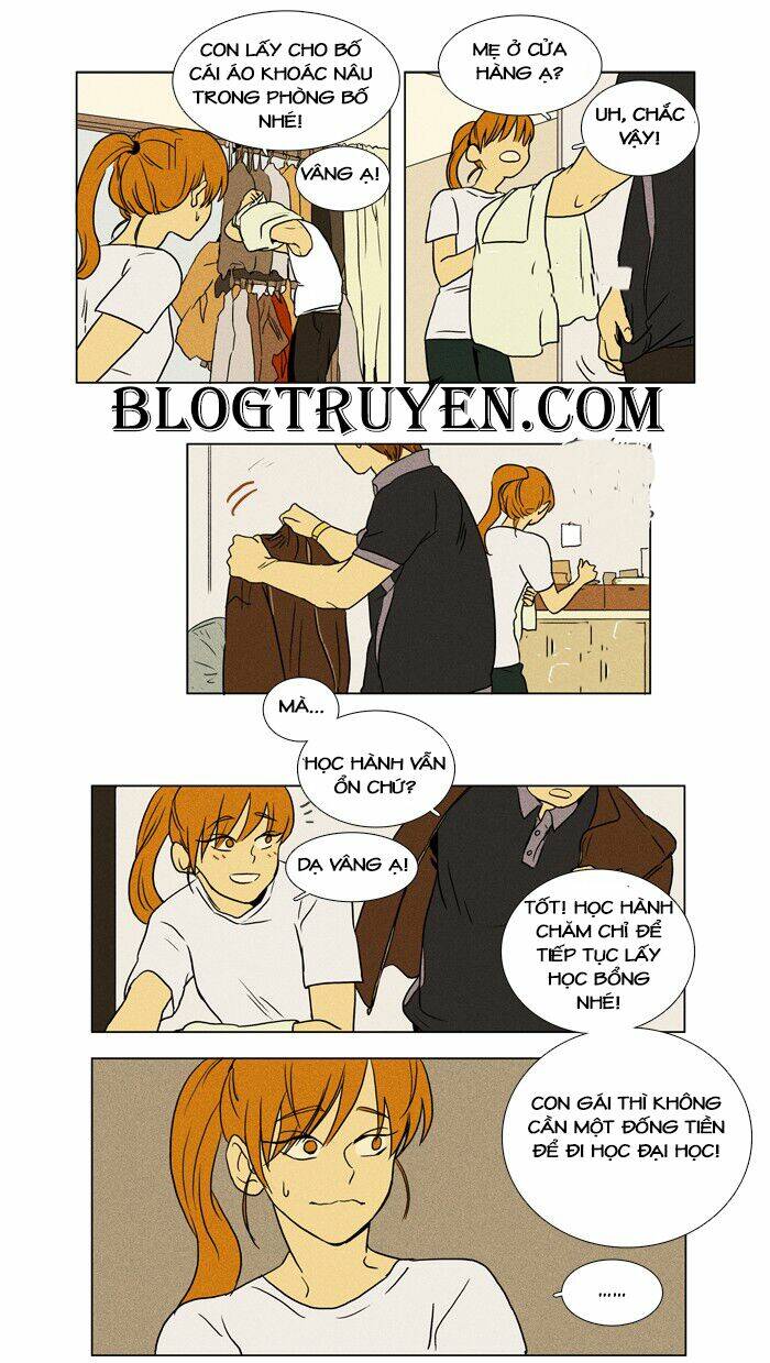 Bẫy Tình Yêu Chapter 18 - Trang 2