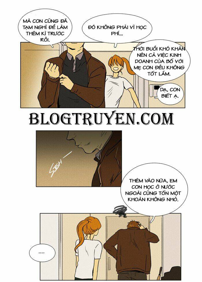 Bẫy Tình Yêu Chapter 18 - Trang 2