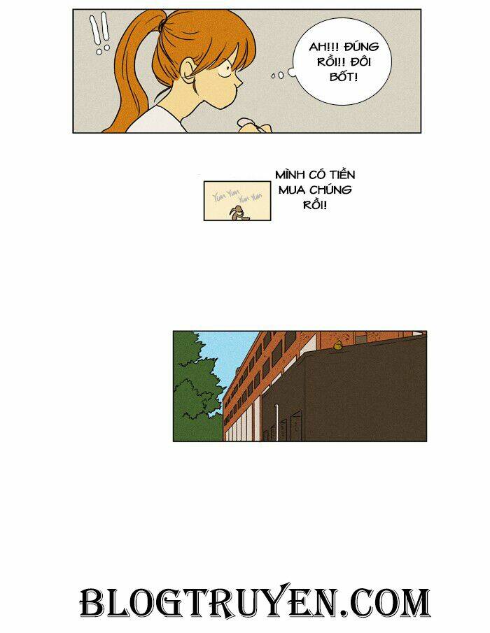 Bẫy Tình Yêu Chapter 18 - Trang 2