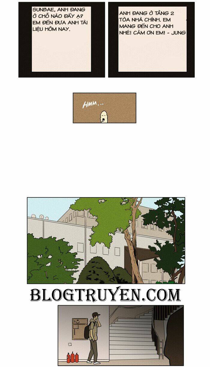 Bẫy Tình Yêu Chapter 18 - Trang 2