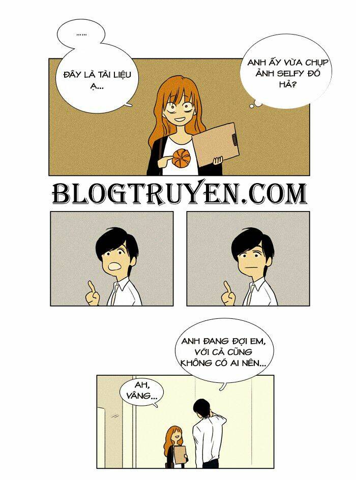 Bẫy Tình Yêu Chapter 18 - Trang 2