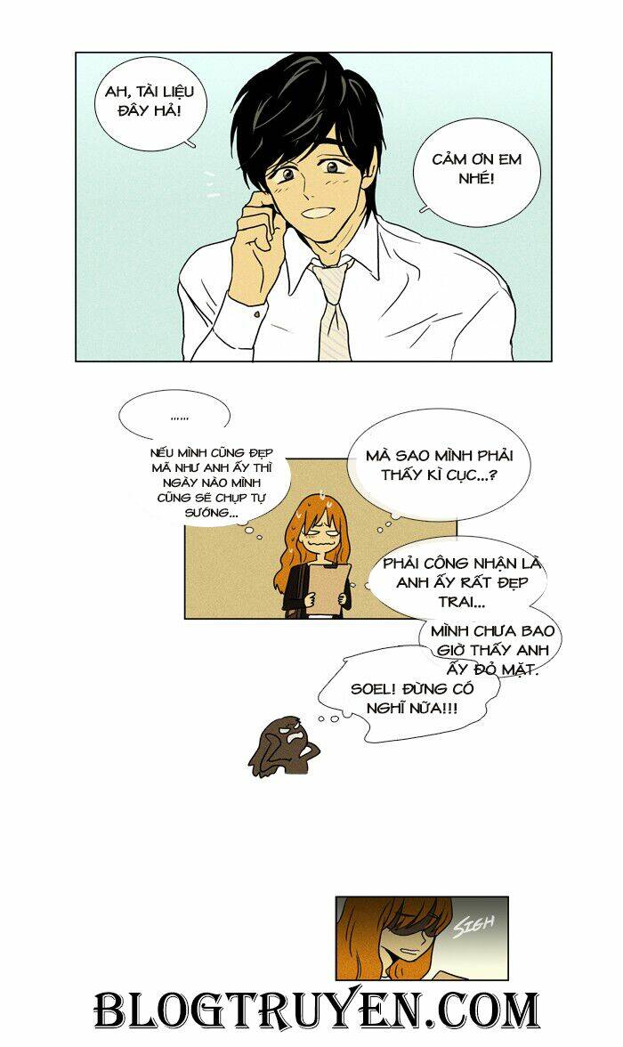 Bẫy Tình Yêu Chapter 18 - Trang 2