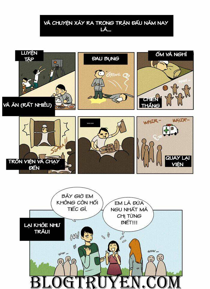 Bẫy Tình Yêu Chapter 18 - Trang 2