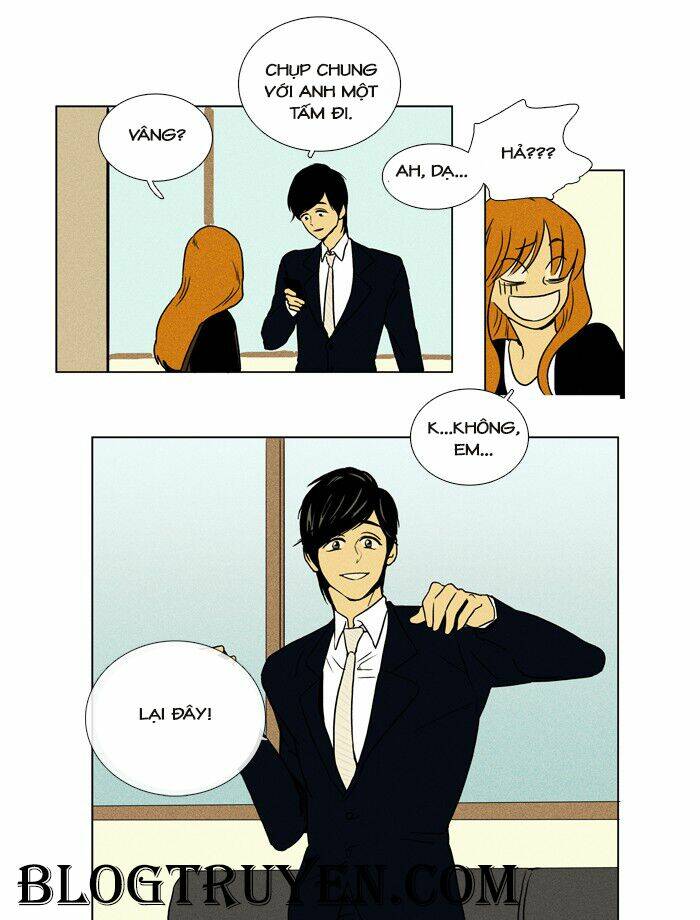 Bẫy Tình Yêu Chapter 18 - Trang 2